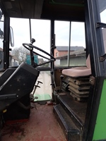 1980 Deutz Intrac 2004 TGI  40Km/H Serial N° 0001 oldtimer tractor te koop