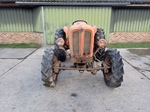1962 Someca Fiat 441 DT Four wheel drive oldtimer tractor te koop