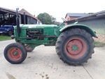 1966 Deutz F4L514 oldtimer tractor te koop