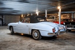 1960 Mercedes SL oldtimer te koop