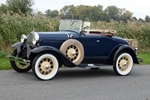 1931 Ford Model A Roadster Deluxe oldtimer te koop
