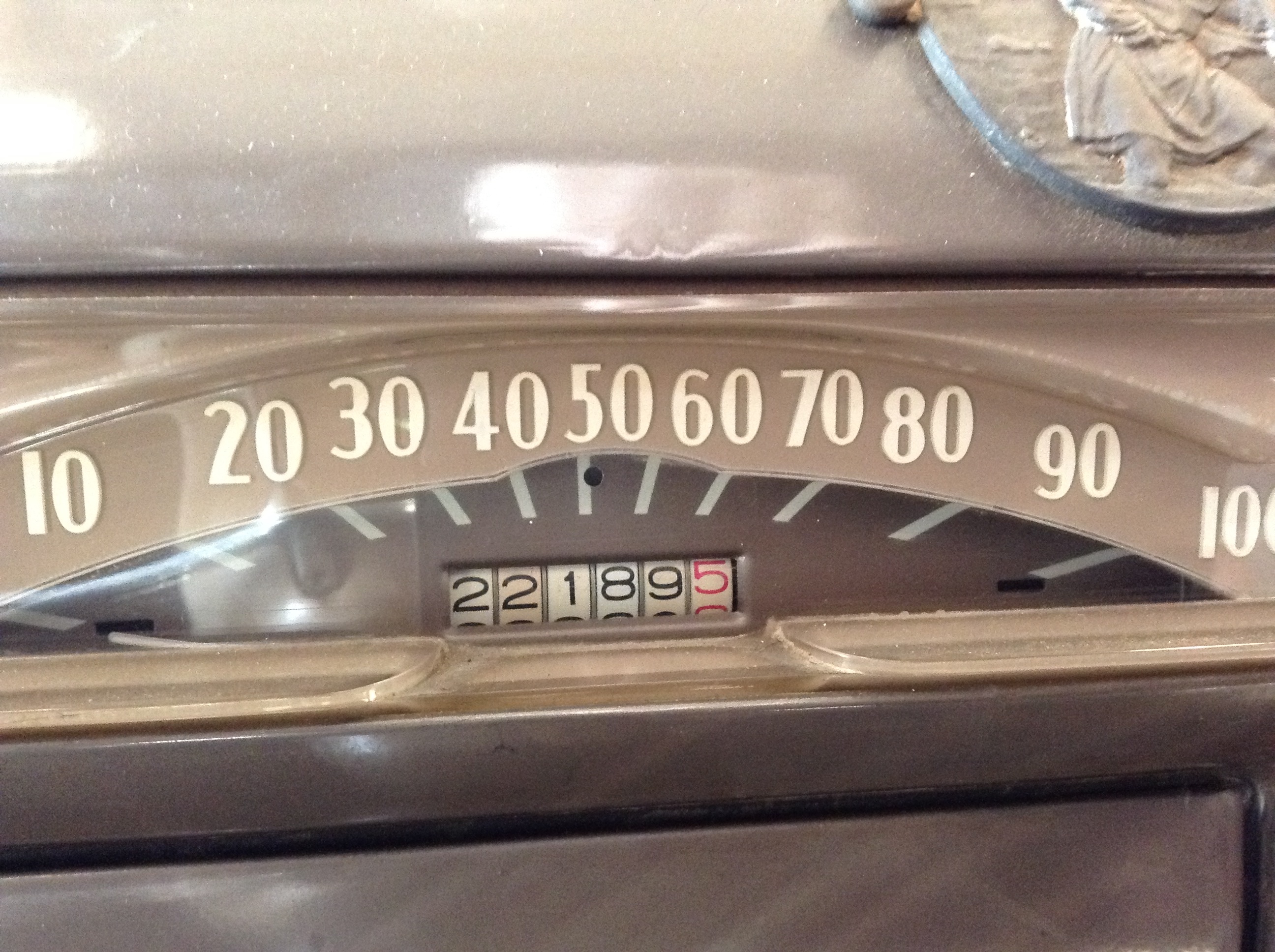 1947 Kaiser-Frazer K100 oldtimer te koop