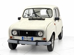 1989 Renault 4 TL Savane oldtimer te koop