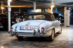 1960 Mercedes SL oldtimer te koop