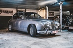 1964 Jaguar MK II oldtimer te koop