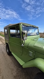 1975 Toyota Land Cruiser oldtimer te koop