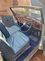 1954 Bentley R-Type oldtimer te koop