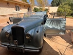 1954 Bentley R-Type oldtimer te koop