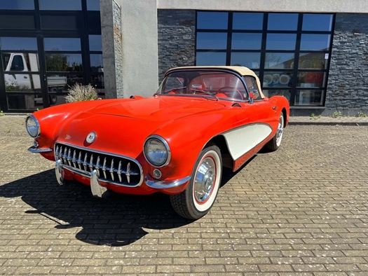 1956 Chevrolet Corvette oldtimer te koop