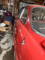 1965 Alfa Romeo 2600 oldtimer te koop