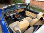 1978 Fiat 124 spider oldtimer te koop