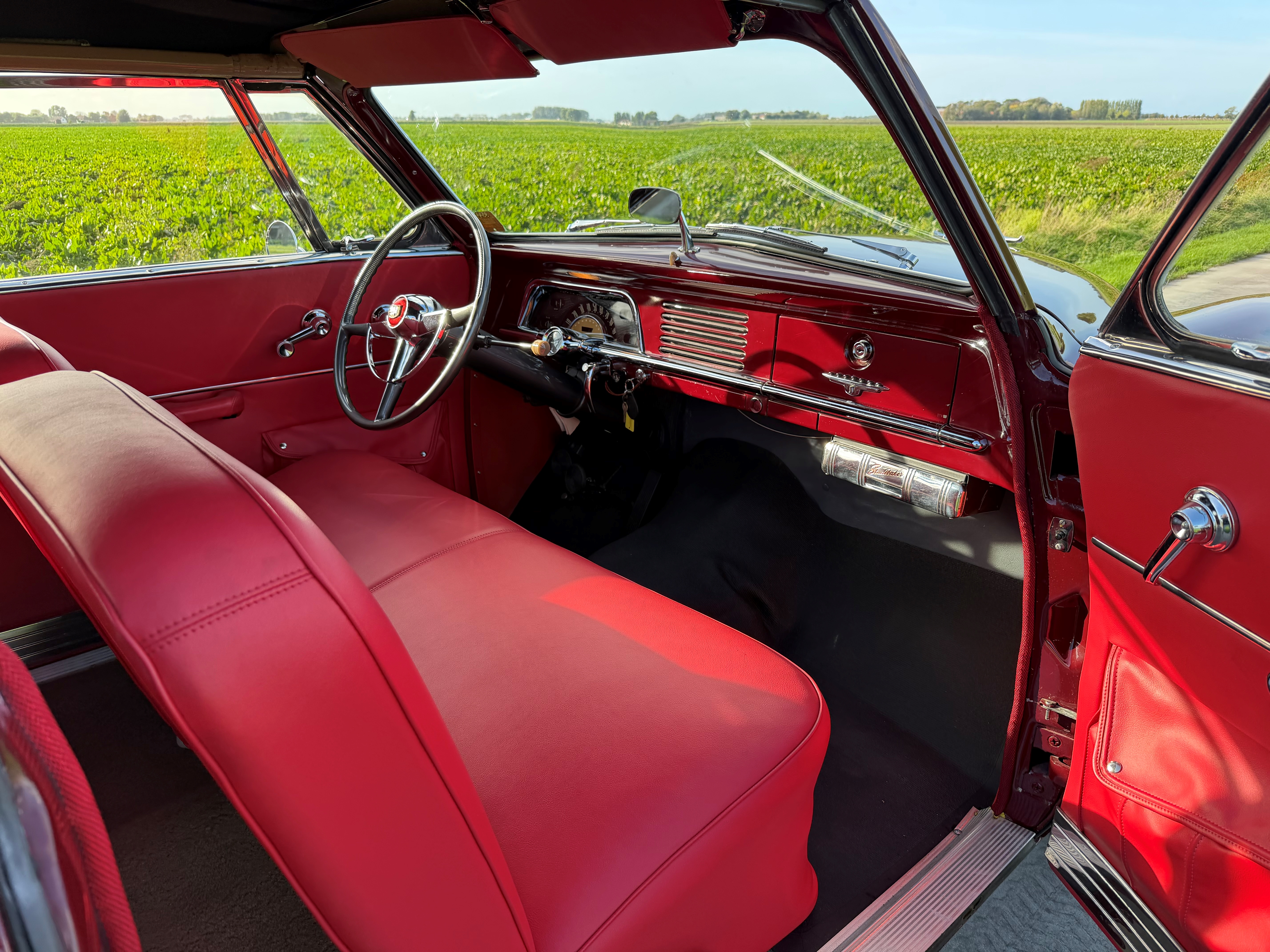 1951 Studebaker Champion Convertible oldtimer te koop
