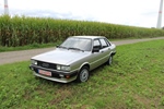 1983 Audi 80 oldtimer te koop