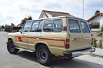 1984 Toyota land cruiser FJ60 oldtimer te koop