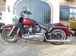 1989 Harley-Davidson Heritage Softail oldtimer motorfiets te koop