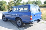 1989 Toyota land cruiser FJ62 oldtimer te koop