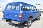 1989 Toyota land cruiser FJ62 oldtimer te koop