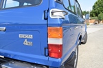 1989 Toyota land cruiser FJ62 oldtimer te koop