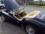 1962 Triumph TR3 B oldtimer te koop