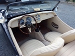 1962 Triumph TR3 B oldtimer te koop