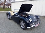 1962 Triumph TR3 B oldtimer te koop