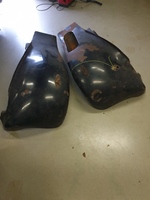 Motorkap Minerva M4 oldtimer te koop