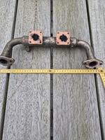 Antieke inlaatcollector oldtimer te koop