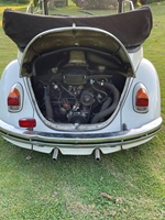 1969 Volkswagen Kever Cabrio oldtimer te koop