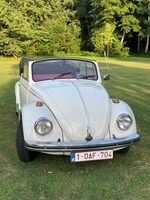 1969 Volkswagen Kever Cabrio oldtimer te koop