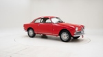 1964 Alfa Romeo Giulia Sprint 1300 oldtimer te koop