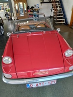 1965 Autobianchi Stellina oldtimer te koop