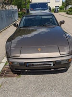 1984 Porsche 944 oldtimer te koop
