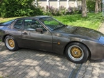1984 Porsche 944 oldtimer te koop