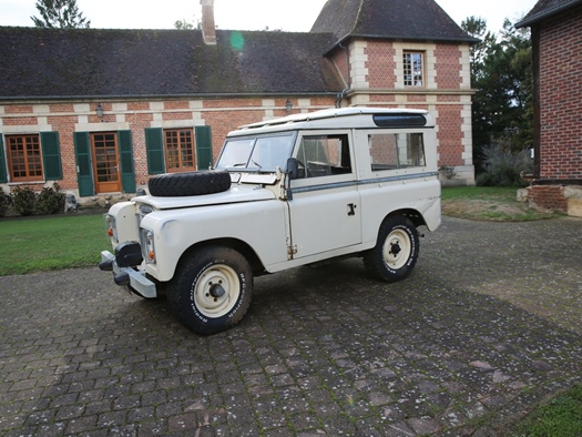 1979 Land Rover Series 3 oldtimer te koop