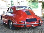 1960 Porsche 356 oldtimer te koop