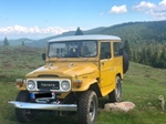 1979 Toyota Land Cruiser oldtimer te koop