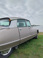 1973 Citroën ds23 pallas semi-automaat 5b oldtimer te koop
