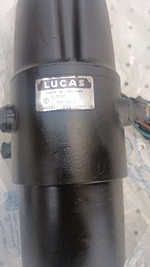 Electric fuel pump Maserati Mistral oldtimer te koop