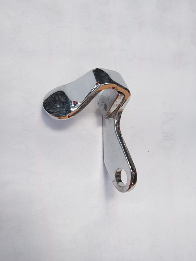 Reverse lever stop for Lamborghini Miura te koop