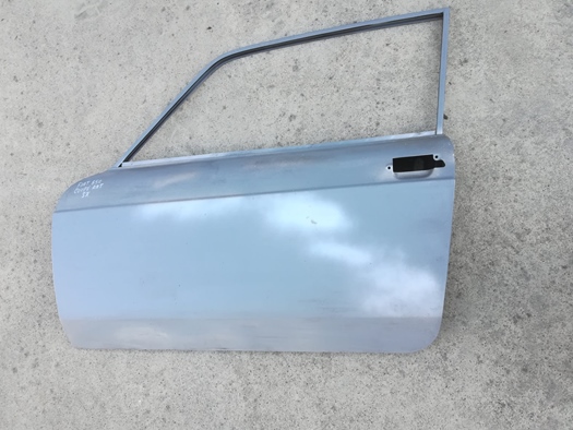 Left door Fiat 850 Coupè te koop