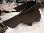 Spare wheel holder Ferrari F40 oldtimer te koop