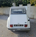 1983 Citroën 2CV 6 Spécial E oldtimer te koop