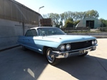 1961 Cadillac De Ville oldtimer te koop