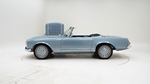 1968 Mercedes 280 SL Pagode + Hardtop oldtimer te koop