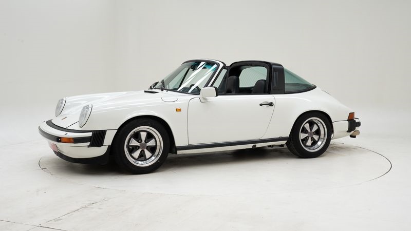 1982 Porsche 911 3.0 SC Targa oldtimer te koop