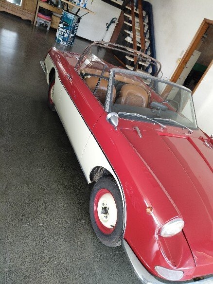 1965 Autobianchi Stellina oldtimer te koop