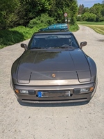 1984 Porsche 944 oldtimer te koop