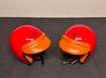 Ferrari open-face helmets oldtimer te koop
