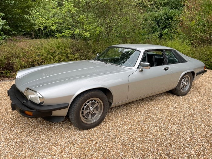 1979 Jaguar XJS V12 oldtimer te koop