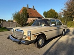 1975 Mercedes 300d oldtimer te koop